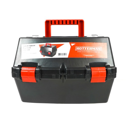 Maleta plástica para serra mármore 14 Maleta plástica para serra mármore 14