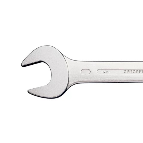 Chave fixa 20 x 22 mm aço gedore vanadium - 004.513 Chave fixa 20 x 22 mm aço gedore vanadium - 004.513