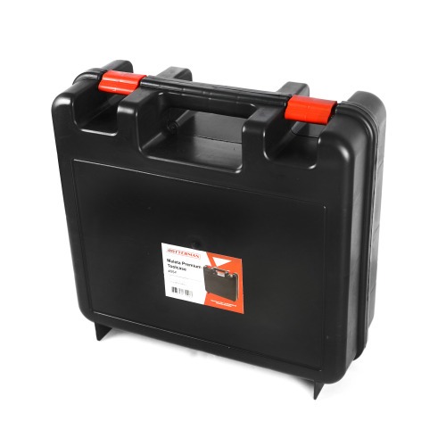 Maleta plástica para furadeira e ferramentas - TOOLCASE Maleta plástica para furadeira e ferramentas - TOOLCASE