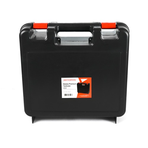 Maleta plástica para furadeira e ferramentas - TOOLCASE Maleta plástica para furadeira e ferramentas - TOOLCASE