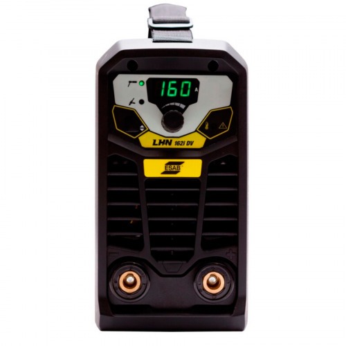 Inversora de solda 110/160A para eletrodo revestido e tig - Rogue 162i Dual Voltage 110V/220V Inversora de solda 110/160A para eletrodo revestido e tig - Rogue 162i Dual Voltage 110V/220V