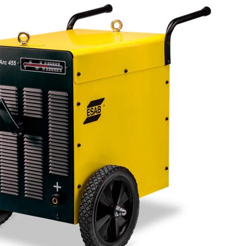 Retificador de solda 450A trif�sico 220/380/440V - Origo Arc 455