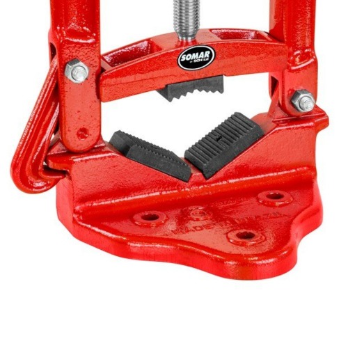 Torno de bancada fixo para encanador n° 3 - 10.015 Torno de bancada fixo para encanador n° 3 - 10.015