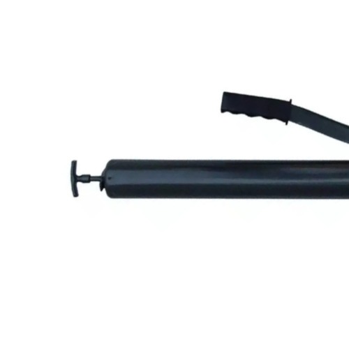 Engraxadeira manual com alavanca lateral e cabo anatmico - 2346