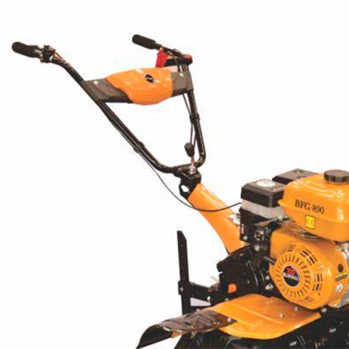 Motocultivador a gasolina 7 hp 4 tempos - BFG 890 Motocultivador a gasolina 7 hp 4 tempos - BFG 890
