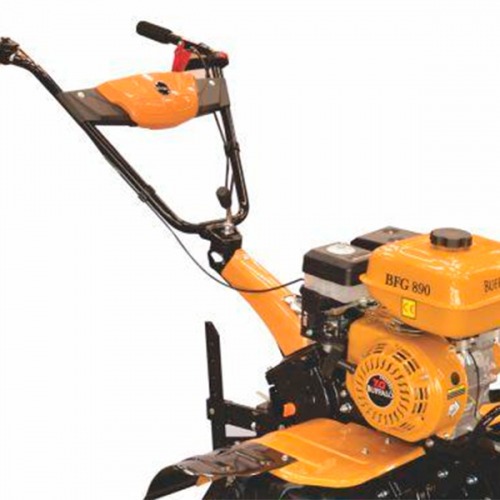 Motocultivador a gasolina 7 hp 4 tempos - BFG 890 Motocultivador a gasolina 7 hp 4 tempos - BFG 890