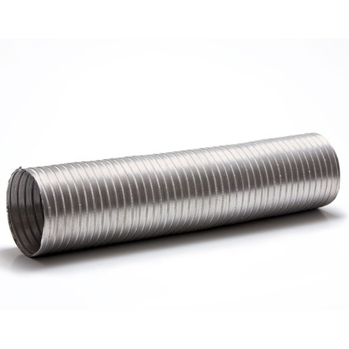 Duto de ventila��o flex�vel corrugado 100 mm x 3 metros