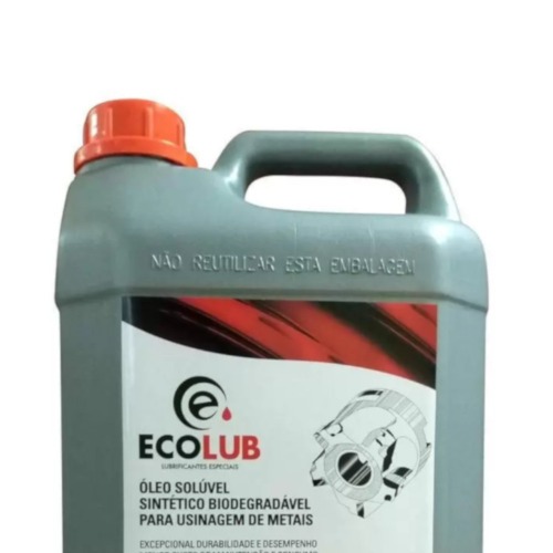 Óleo solúvel biodegradável 5 litros - ECO-100 Óleo solúvel biodegradável 5 litros - ECO-100