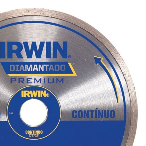 Disco diamantado liso 200 mm para pisos - 45238 Disco diamantado liso 200 mm para pisos - 45238