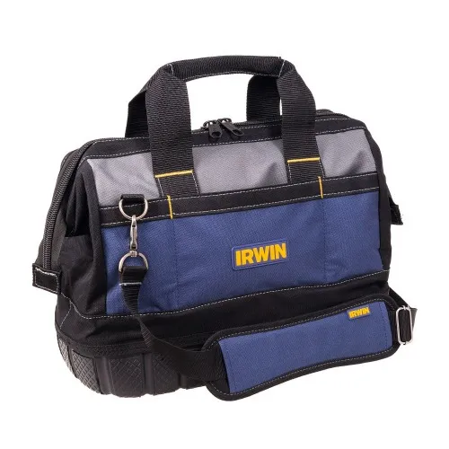 Bolsa para ferramentas 432 x 179 x 305 mm com 16 bolsos