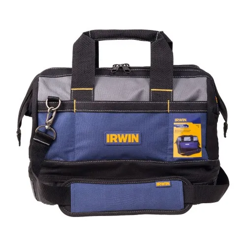 Bolsa para ferramentas 432 x 179 x 305 mm com 16 bolsos