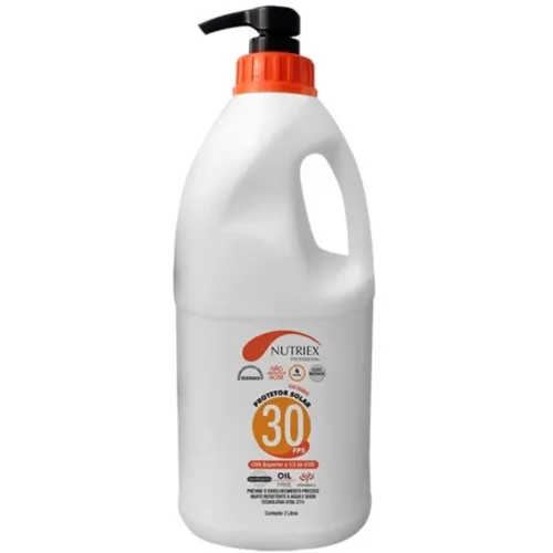 Protetor solar FPS30 2 litros - 61002
