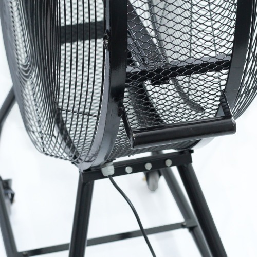 Ventilador industrial 1 metro móvel com rodas - V100M2  220V Ventilador industrial 1 metro móvel com rodas - V100M2  220V