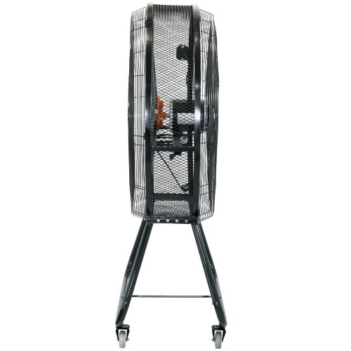 Ventilador industrial 1 metro móvel com rodas - V100M2  220V Ventilador industrial 1 metro móvel com rodas - V100M2  220V