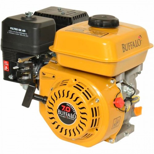 Motor a gasolina 7 hp 4 tempos partida manual - BFG 7.0 Motor a gasolina 7 hp 4 tempos partida manual - BFG 7.0