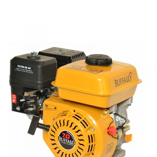 Motor a gasolina 7 hp 4 tempos partida manual - BFG 7.0 Motor a gasolina 7 hp 4 tempos partida manual - BFG 7.0
