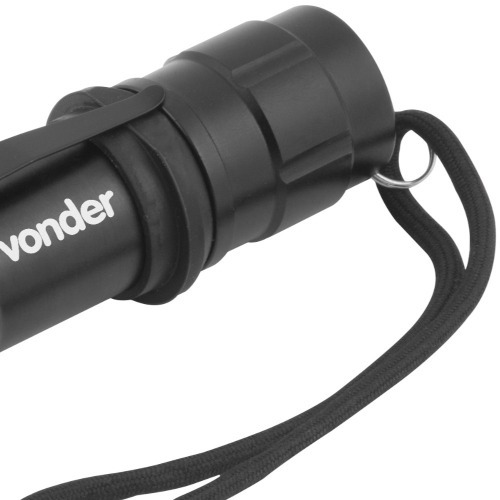 Lanterna superled cree recarregável a bateria - LRV 135 110V/220V Lanterna superled cree recarregável a bateria - LRV 135 110V/220V