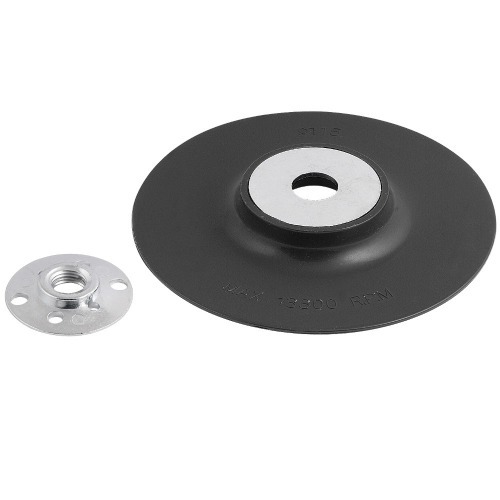 Jogo de discos para lixar e polir 4.1/2 Jogo de discos para lixar e polir 4.1/2