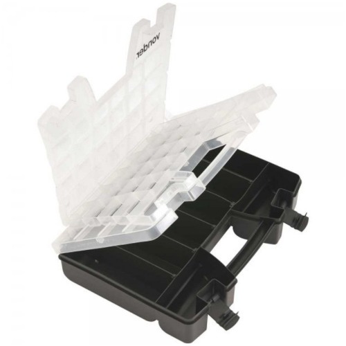 Organizador plstico com 34 compartimentos - OPV0200