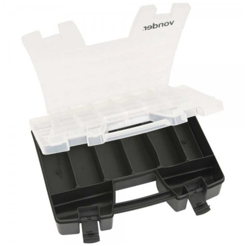 Organizador plstico com 34 compartimentos - OPV0200