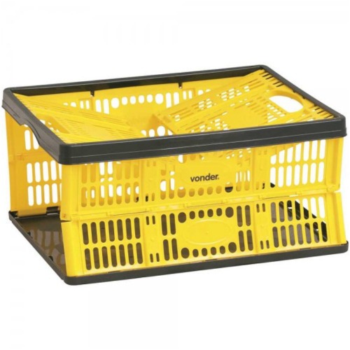 Caixa pl�stica desmont�vel multiuso - CDV0475