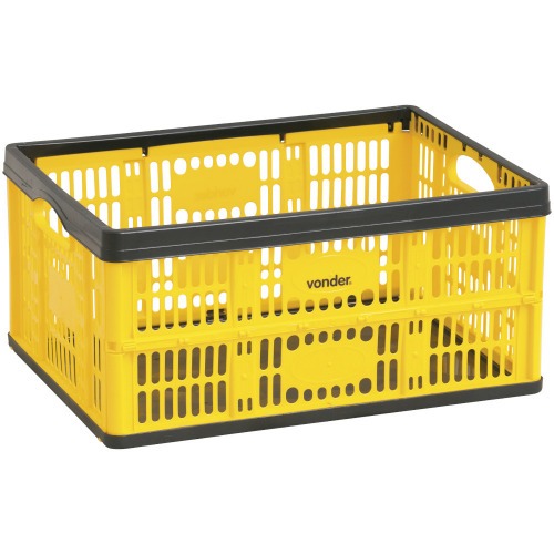 Caixa pl�stica desmont�vel multiuso - CDV0475