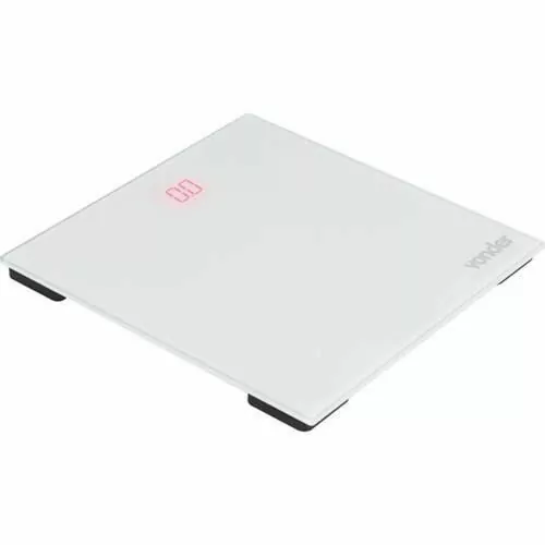 Balança digital de vidro para banheiro capacidade de 150 kg - BDV0150