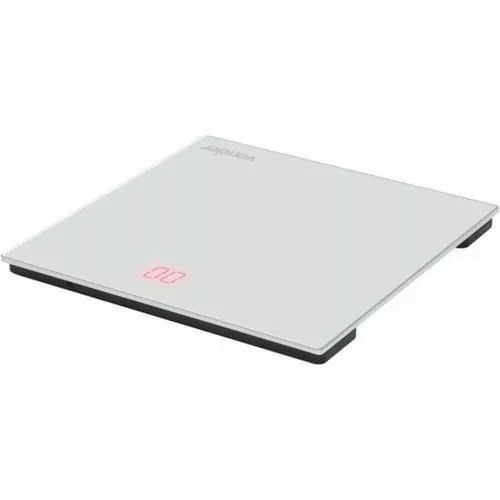 Balança digital de vidro para banheiro capacidade de 150 kg - BDV0150