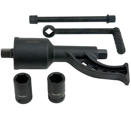 Desforcímetro multiplicador de torque com maleta - CDV5000 Desforcímetro multiplicador de torque com maleta - CDV5000