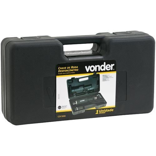 Desforcímetro multiplicador de torque com maleta - CDV5000 Desforcímetro multiplicador de torque com maleta - CDV5000