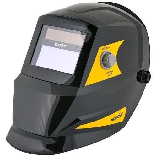Mscara de solda com escurecimento automtico tonalidade 9 a 13 - MEV0913