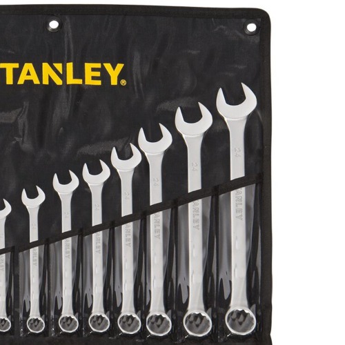 Jogo de chave combinada de 1/4