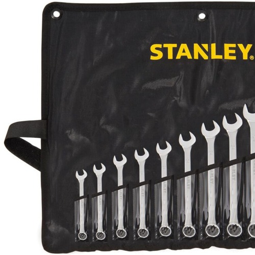 Jogo de chave combinada de 1/4