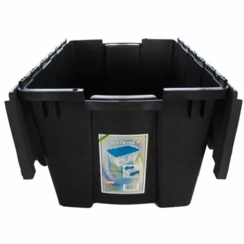Caixa plástica organizadora container 56 litros - OR-08 - São Bernardo