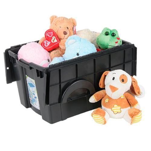 Caixa plástica organizadora container 56 litros - OR-08 Caixa plástica organizadora container 56 litros - OR-08