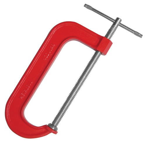 Grampo tipo C para marceneiro 6