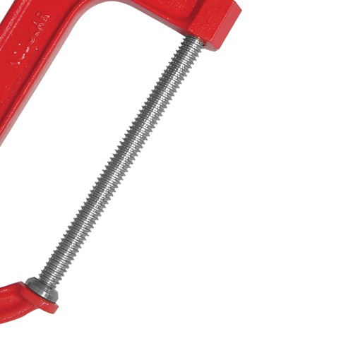 Grampo tipo C para marceneiro 6