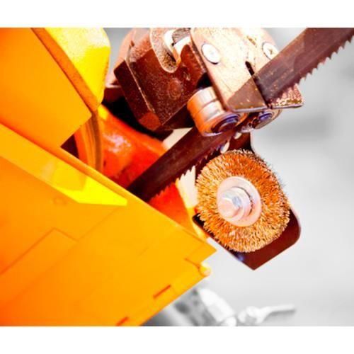 Serra de fita horizontal / vertical com capacidade de corte até 180 mm - FM18S Serra de fita horizontal / vertical com capacidade de corte até 180 mm - FM18S