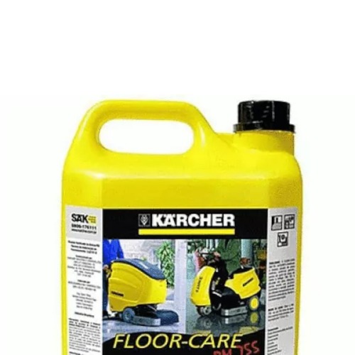 Detergente para limpeza em pisos e pedras em geral com 5 litros - FLOOR CARE