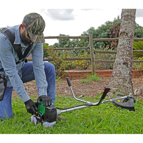 Roadeira lateral a gasolina 1,7 hp 42,7 cc 2 tempos - K430