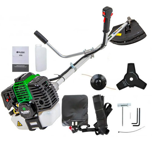 Roadeira lateral a gasolina 1,7 hp 42,7 cc 2 tempos - K430