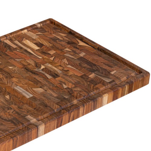 Tbua para churrasco multiuso madeira invertida - 927