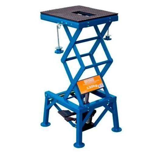 Elevador hidráulico capacidade de 130 kg para motocross Elevador hidráulico capacidade de 130 kg para motocross