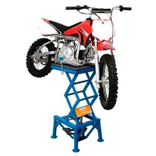 Elevador hidráulico capacidade de 130 kg para motocross Elevador hidráulico capacidade de 130 kg para motocross