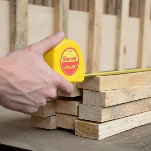 Trena com fita de aço 25 mm x 10 m com trava - KTS1-10ME-S Trena com fita de aço 25 mm x 10 m com trava - KTS1-10ME-S