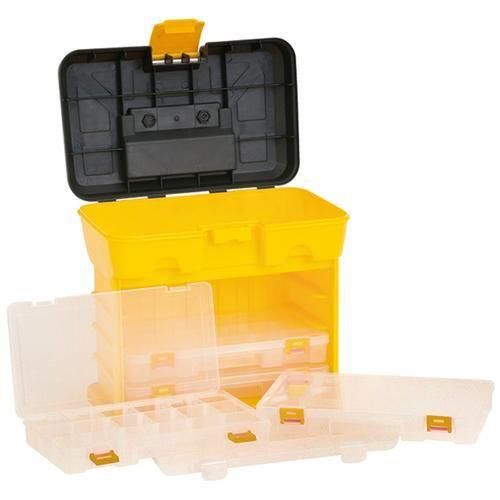 Organizador plástico 275 x 175 x 260 mm ? OPV 0600   Organizador plástico 275 x 175 x 260 mm ? OPV 0600