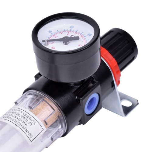 Filtro regulador de ar 1/4 Filtro regulador de ar 1/4