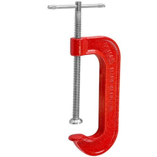 Grampo tipo C para marceneiro n° 8 Grampo tipo C para marceneiro n° 8