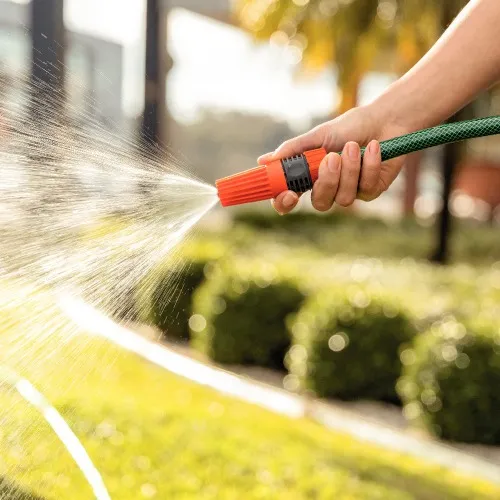Mangueira reforçada para jardim 1/2