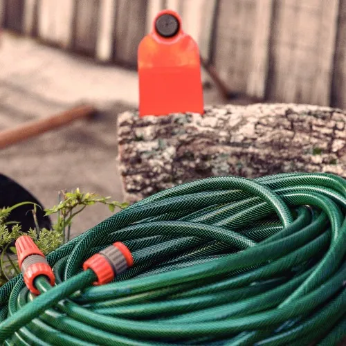 Mangueira reforçada para jardim 1/2